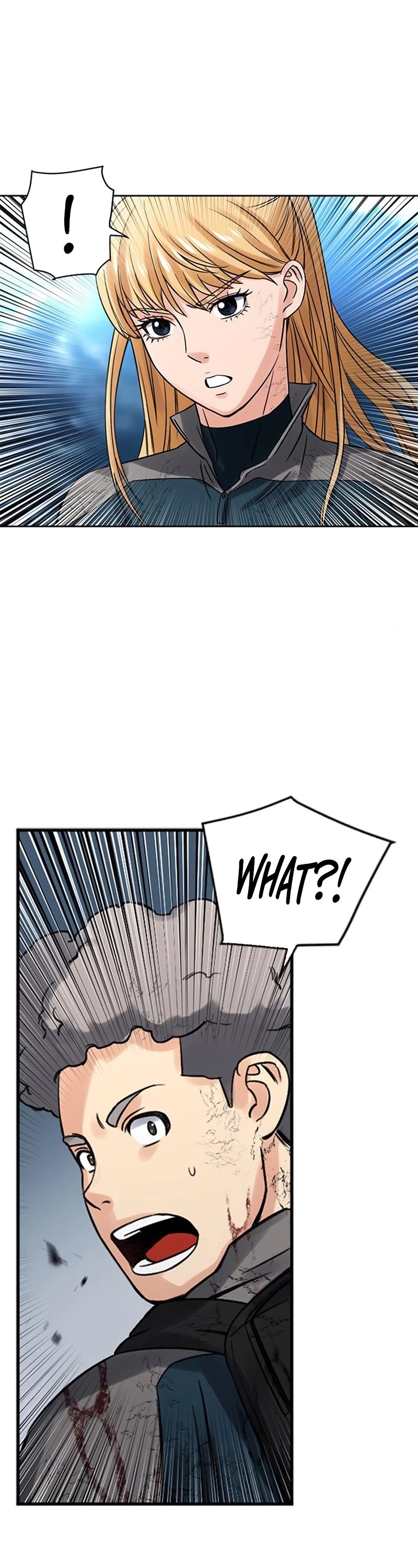Seoul Station Druid Chapter 40 page 13 - Chapter 40