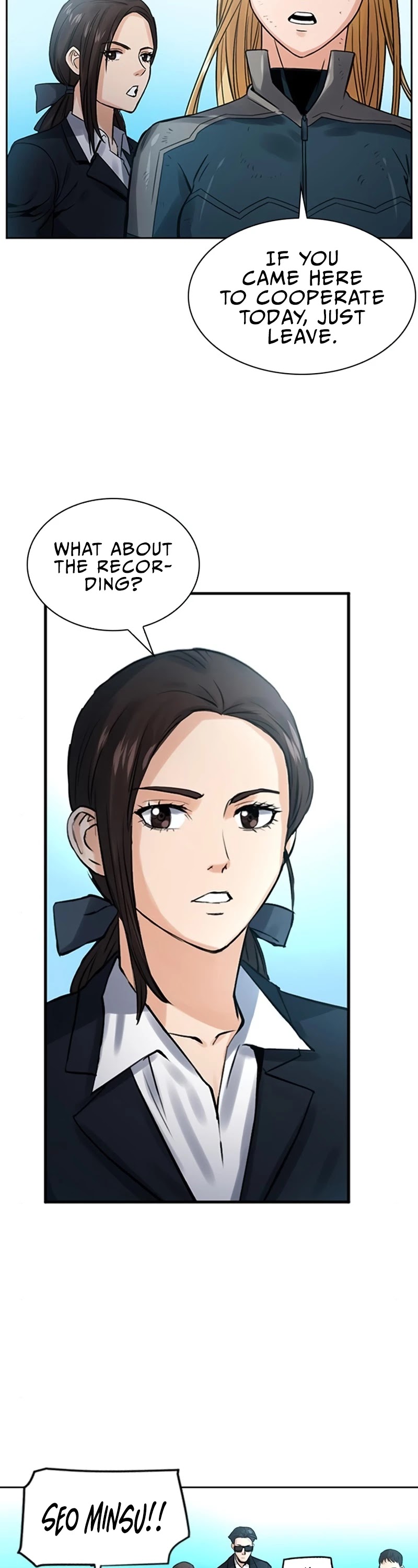 Seoul Station Druid Chapter 40 page 23 - Chapter 40