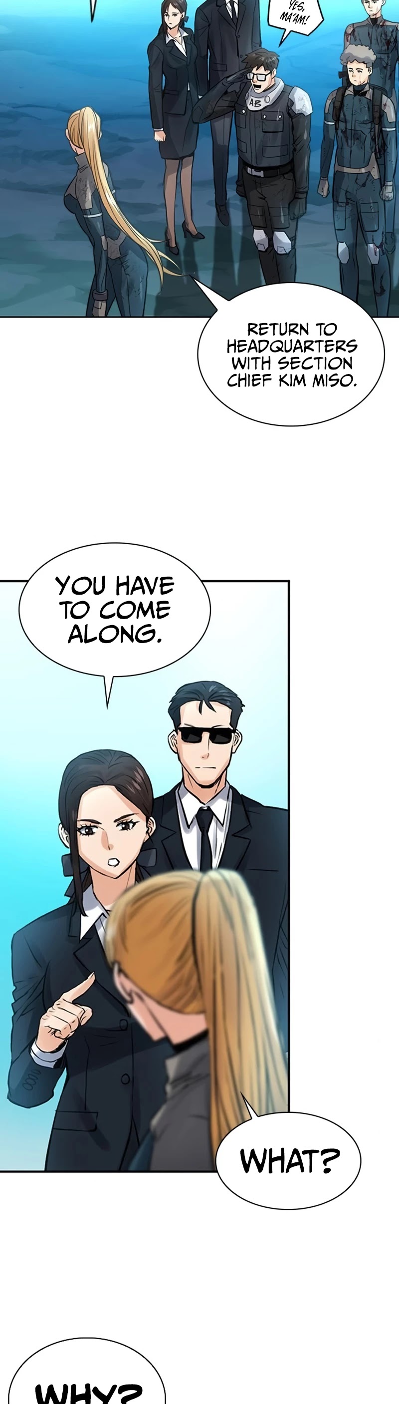 Seoul Station Druid Chapter 40 page 24 - Chapter 40