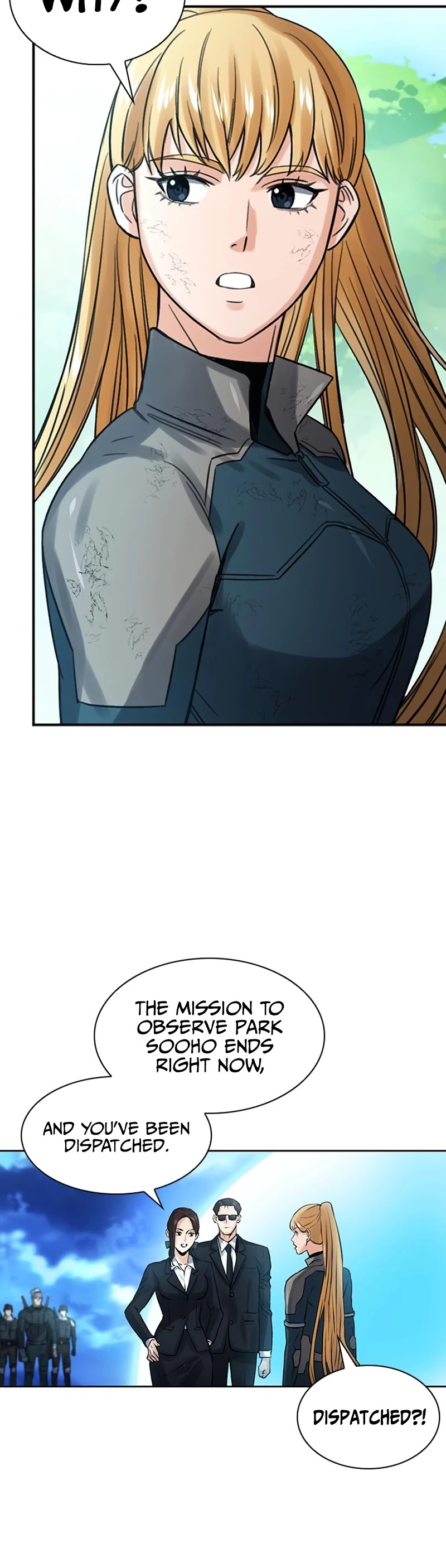 Seoul Station Druid Chapter 40 page 25 - Chapter 40