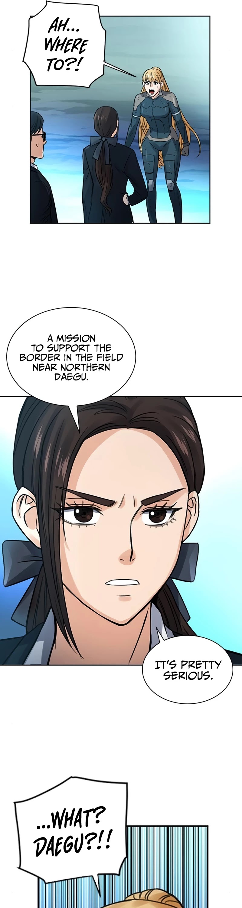 Seoul Station Druid Chapter 40 page 26 - Chapter 40