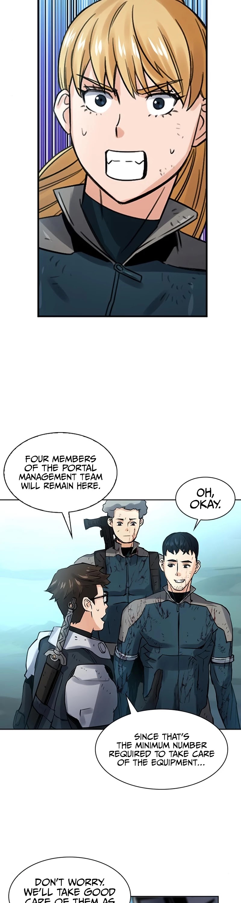 Seoul Station Druid Chapter 40 page 27 - Chapter 40
