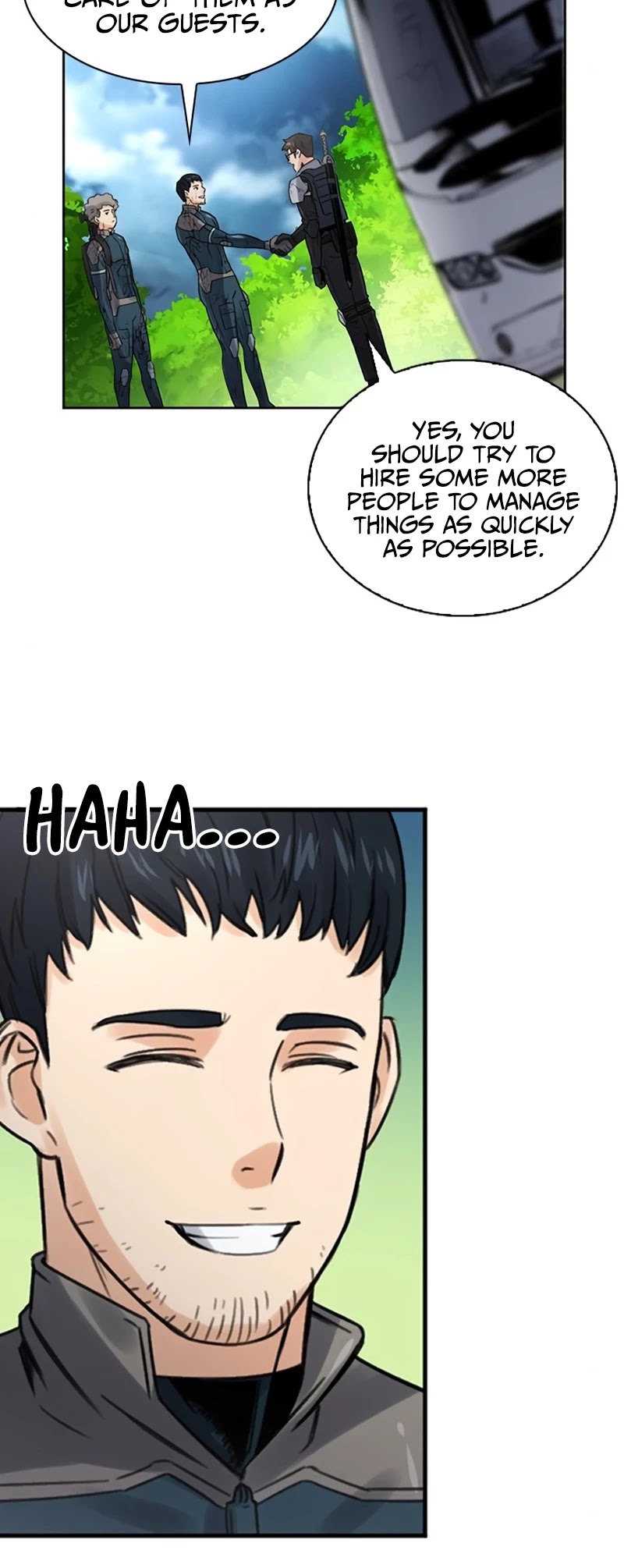 Seoul Station Druid Chapter 40 page 28 - Chapter 40