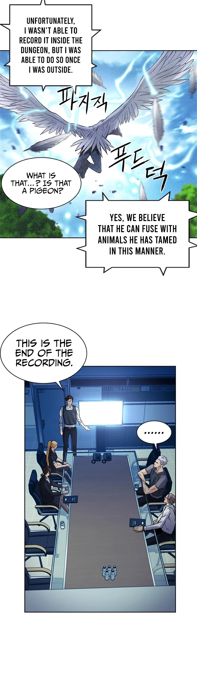 Seoul Station Druid Chapter 40 page 37 - Chapter 40