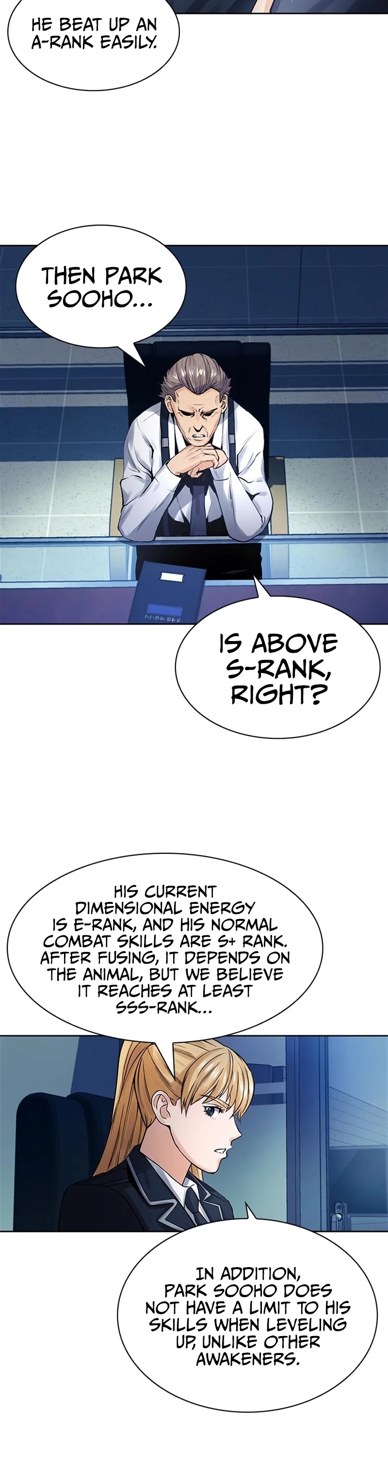 Seoul Station Druid Chapter 40 page 39 - Chapter 40