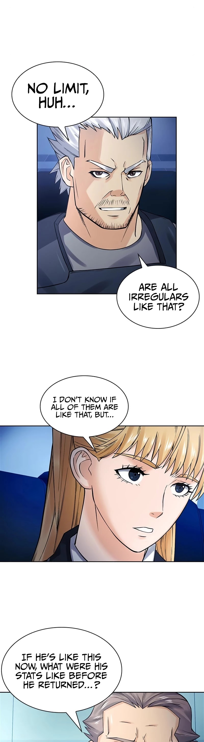 Seoul Station Druid Chapter 40 page 40 - Chapter 40