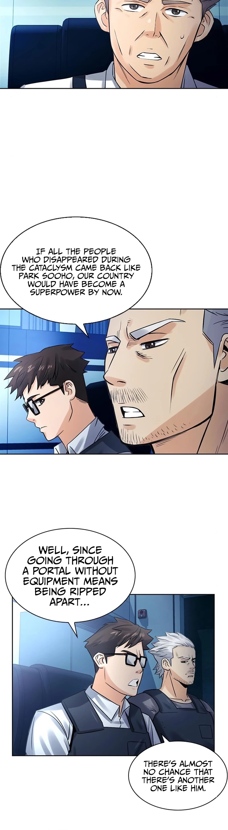 Seoul Station Druid Chapter 40 page 41 - Chapter 40
