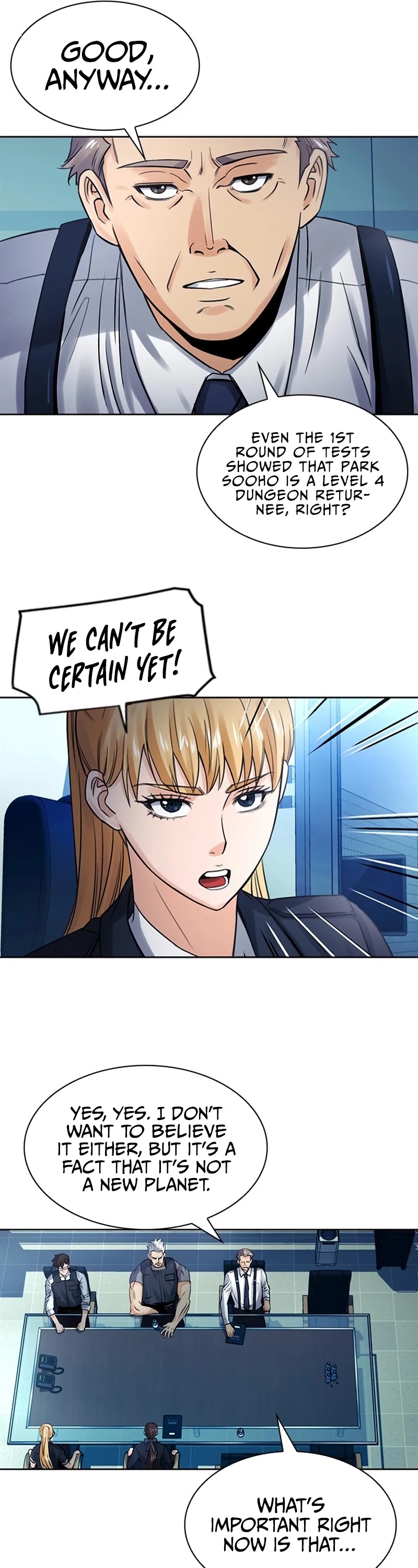 Seoul Station Druid Chapter 40 page 42 - Chapter 40
