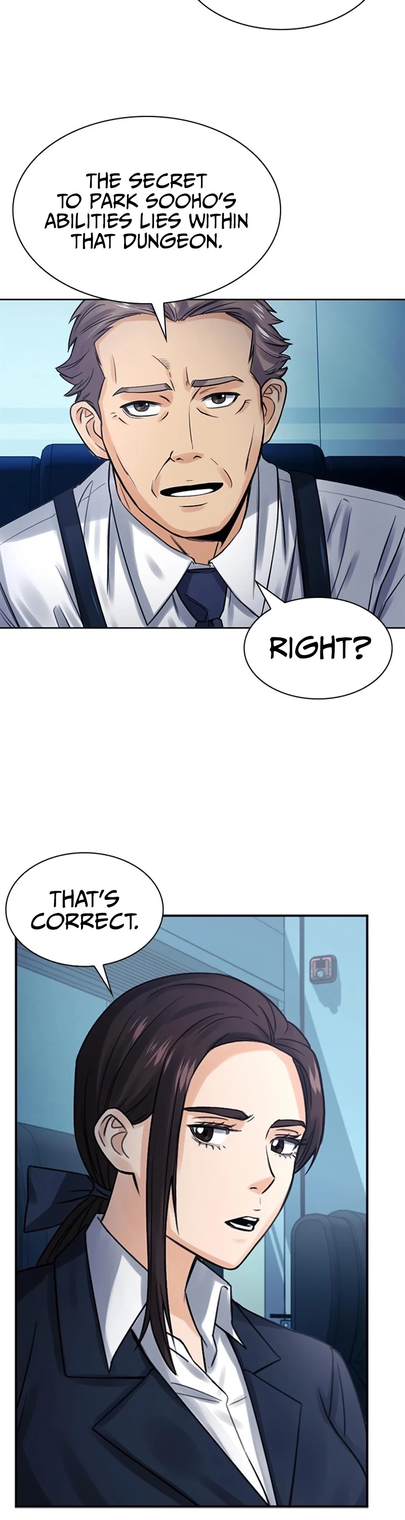 Seoul Station Druid Chapter 40 page 43 - Chapter 40