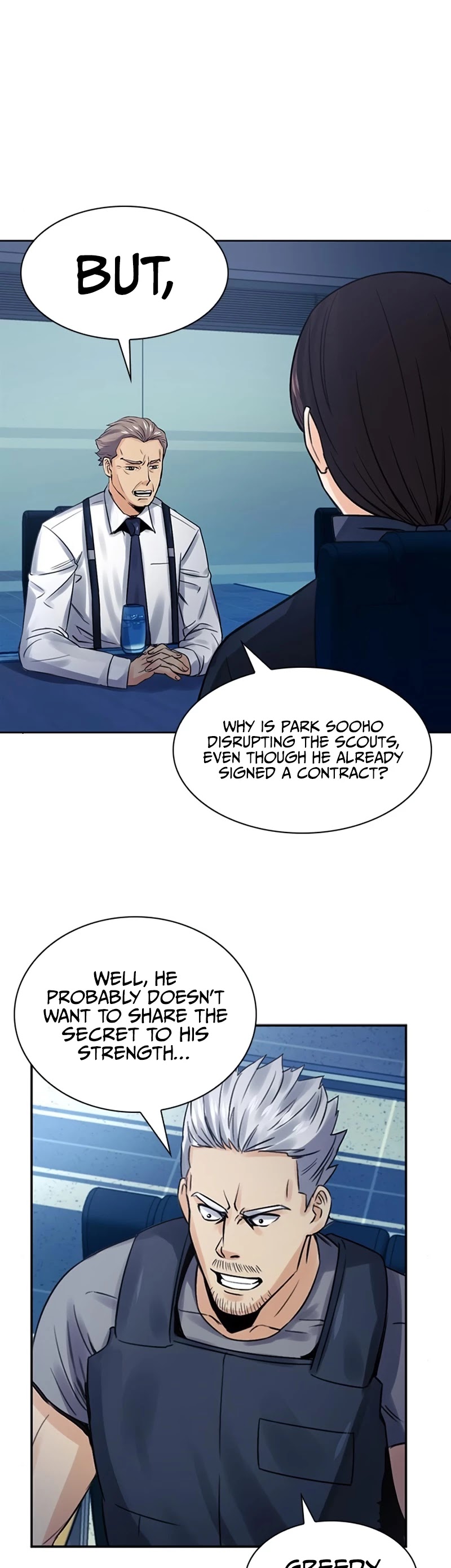 Seoul Station Druid Chapter 40 page 44 - Chapter 40