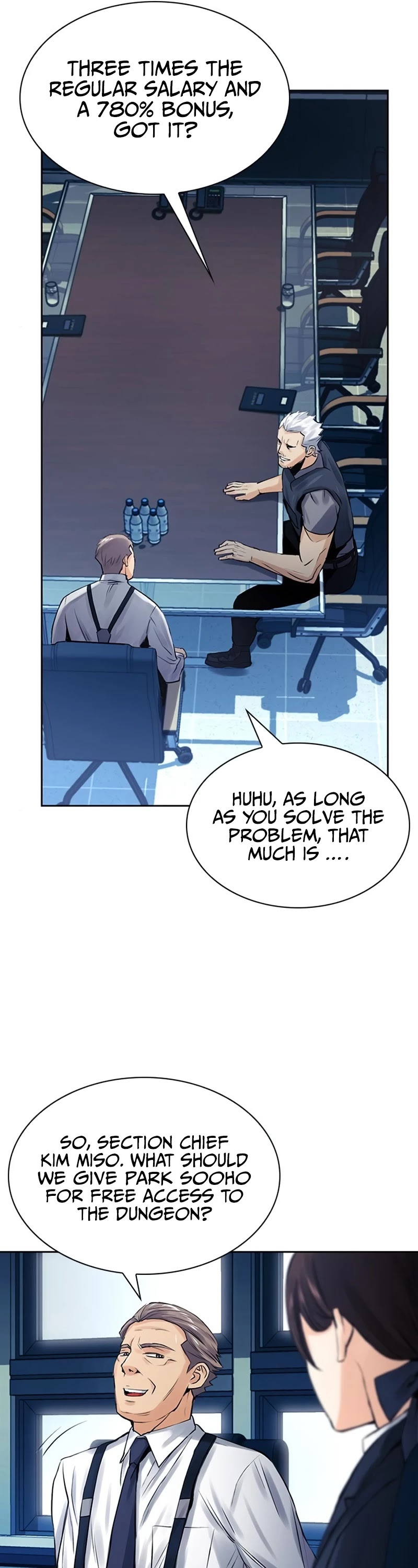 Seoul Station Druid Chapter 40 page 50 - Chapter 40