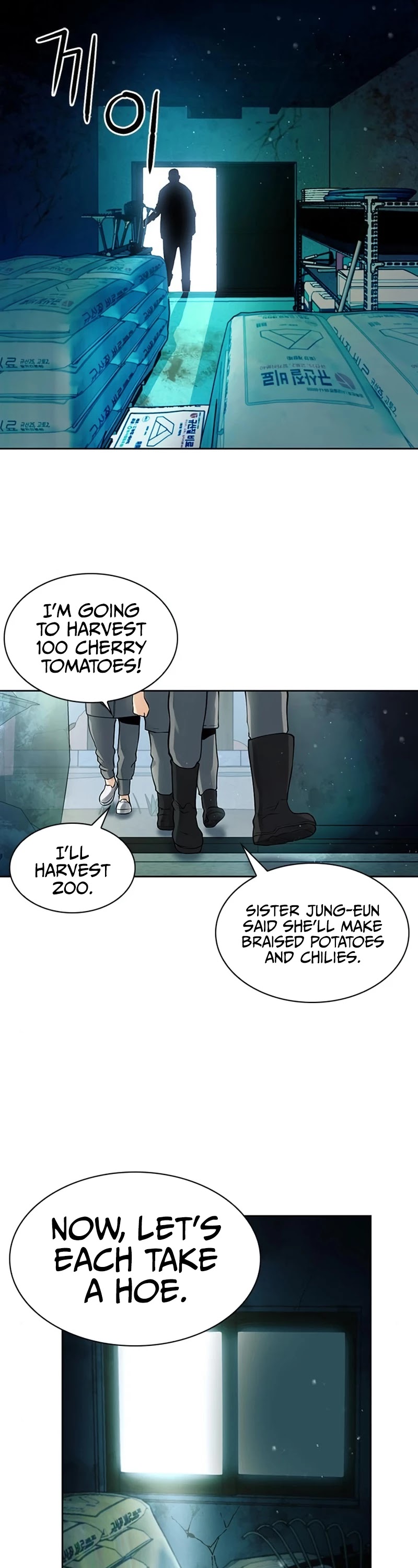Seoul Station Druid Chapter 40 page 54 - Chapter 40