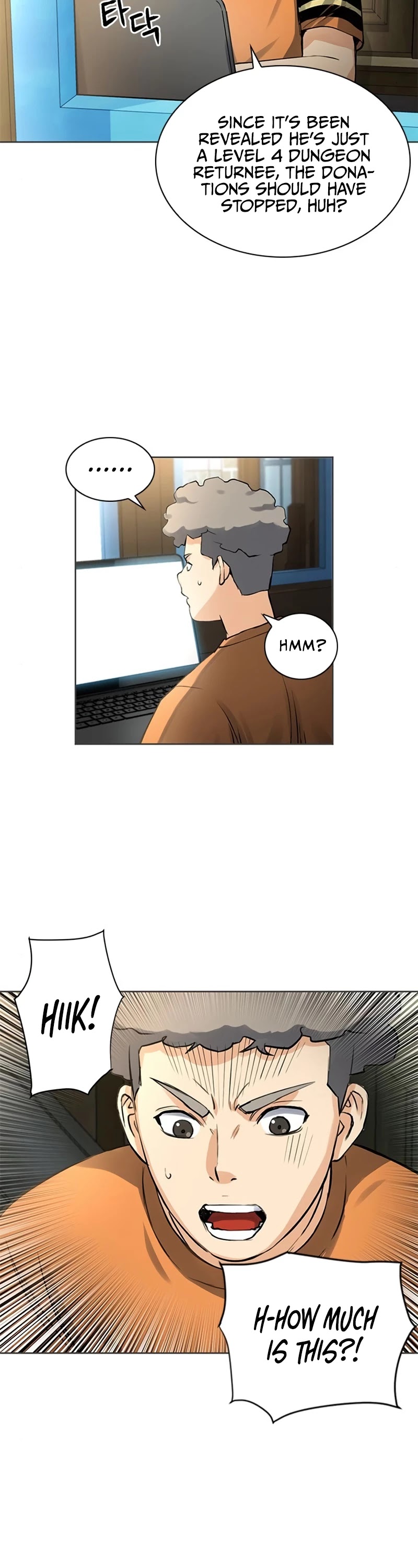 Seoul Station Druid Chapter 41 page 12 - Chapter 41