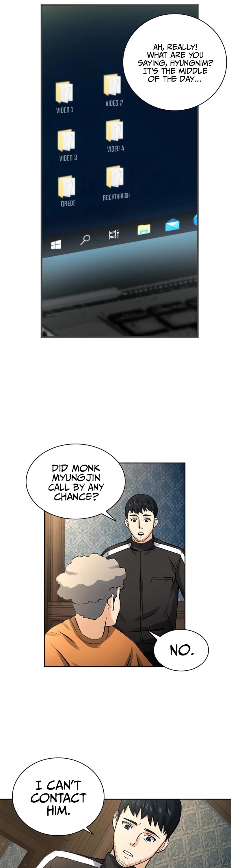 Seoul Station Druid Chapter 41 page 14 - Chapter 41
