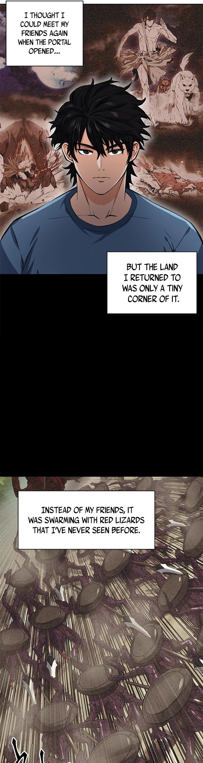 Seoul Station Druid Chapter 41 page 18 - Chapter 41