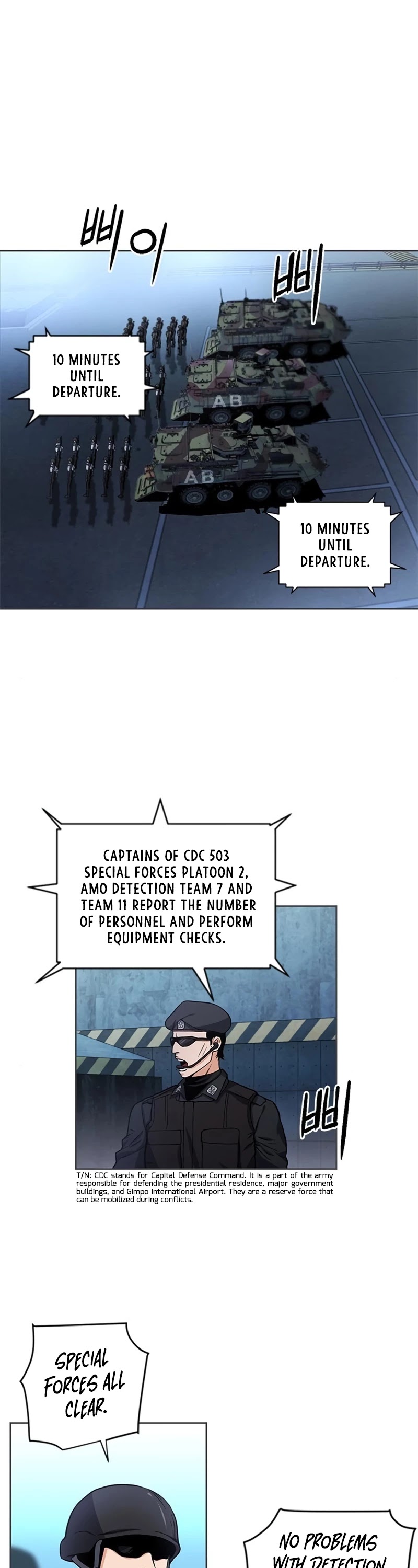 Seoul Station Druid Chapter 41 page 2 - Chapter 41