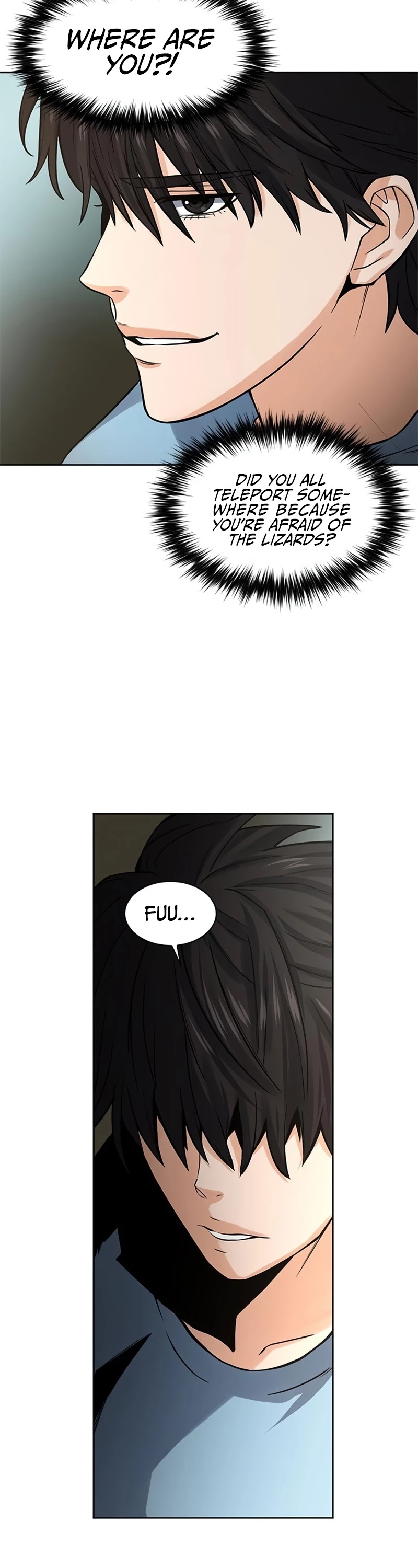 Seoul Station Druid Chapter 41 page 23 - Chapter 41