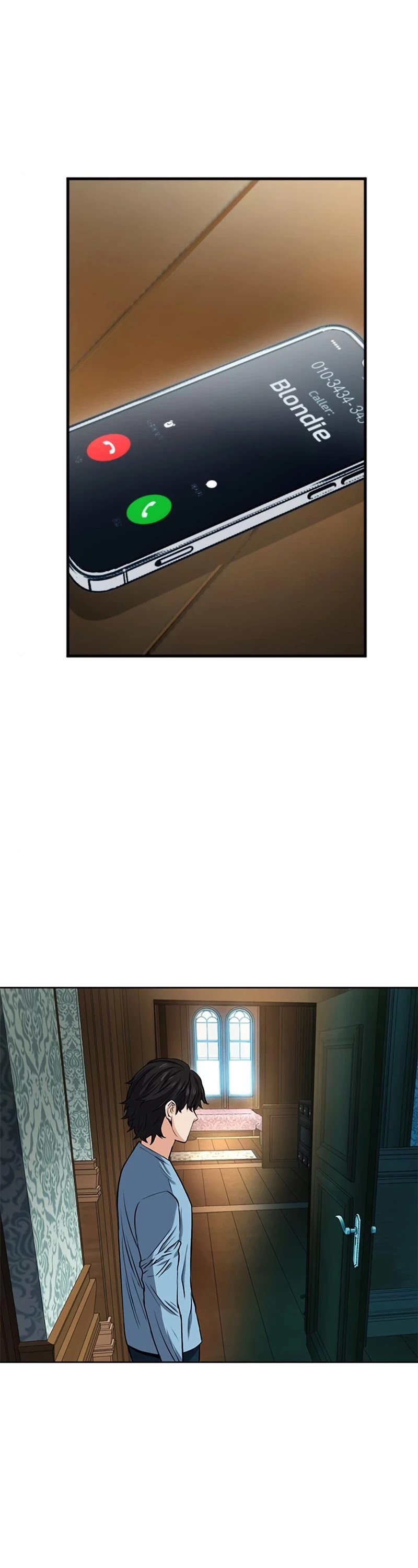 Seoul Station Druid Chapter 41 page 26 - Chapter 41
