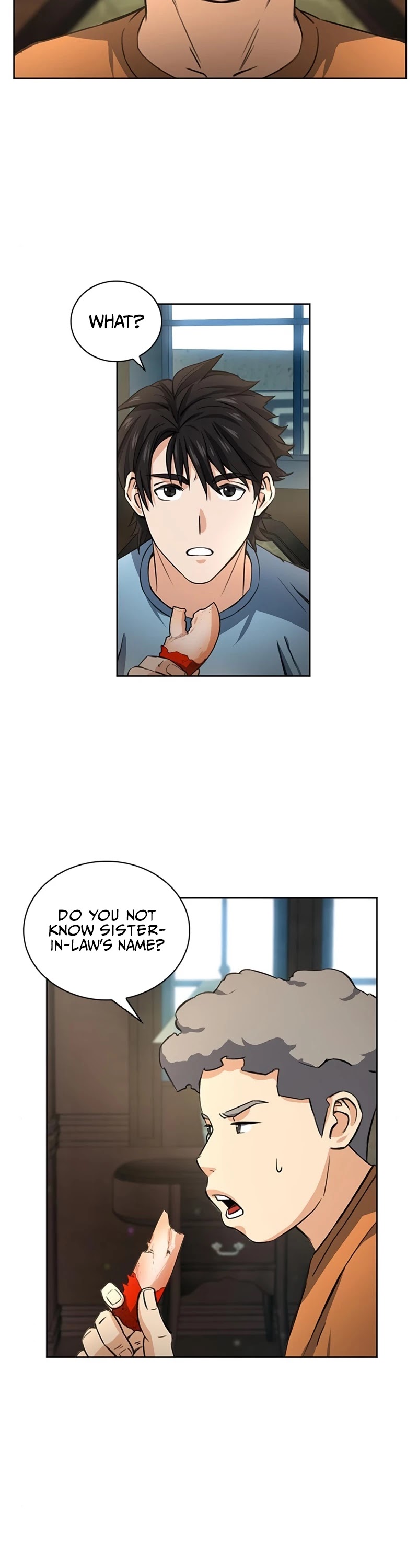 Seoul Station Druid Chapter 41 page 29 - Chapter 41