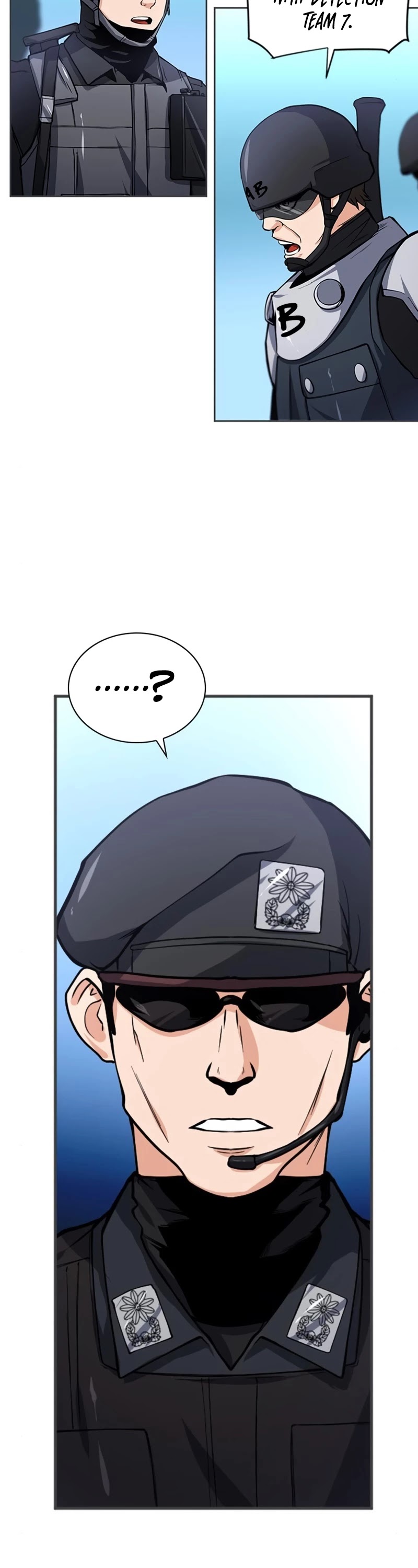 Seoul Station Druid Chapter 41 page 3 - Chapter 41