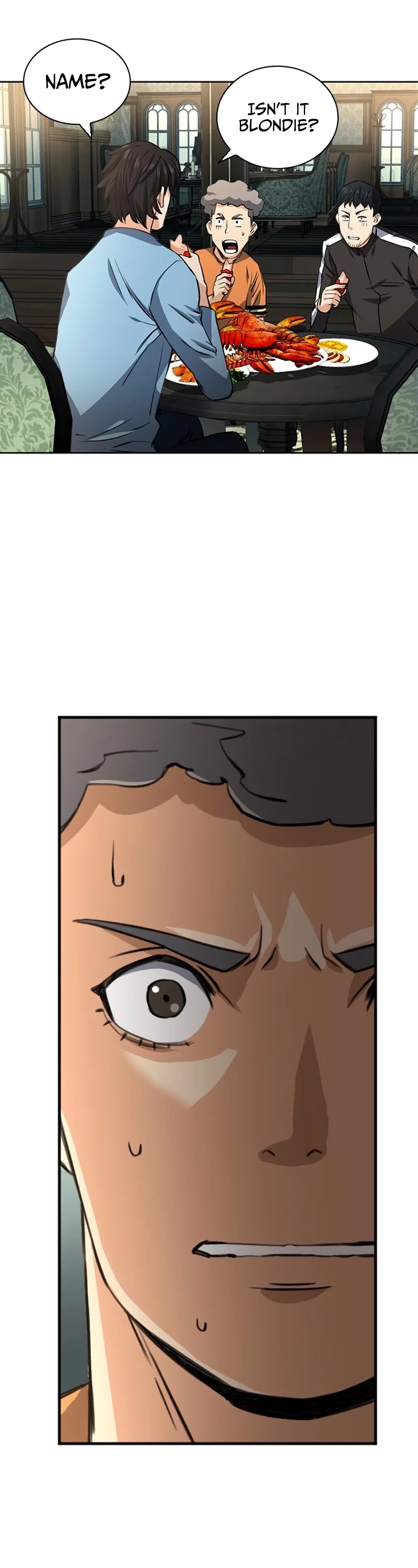Seoul Station Druid Chapter 41 page 30 - Chapter 41