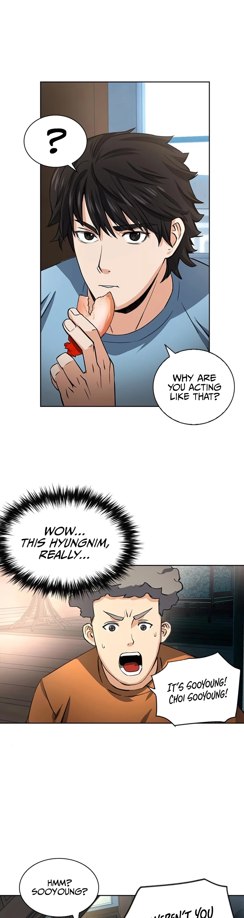 Seoul Station Druid Chapter 41 page 31 - Chapter 41