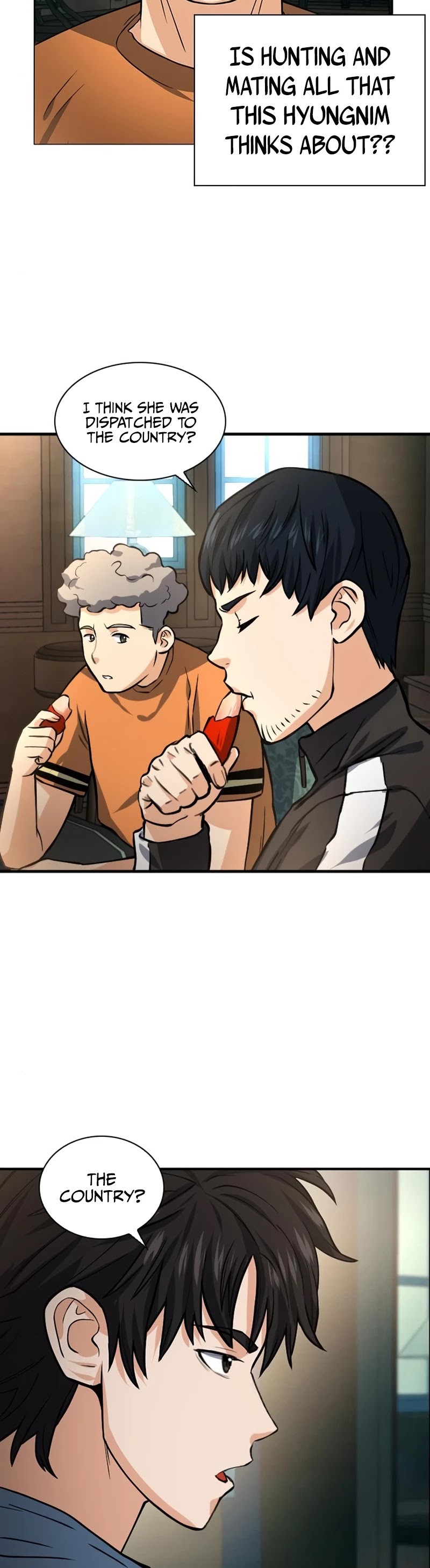 Seoul Station Druid Chapter 41 page 33 - Chapter 41