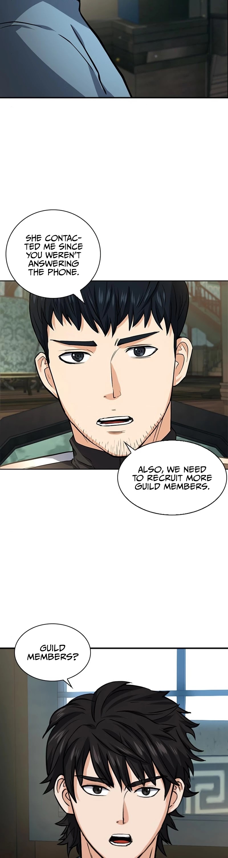 Seoul Station Druid Chapter 41 page 34 - Chapter 41