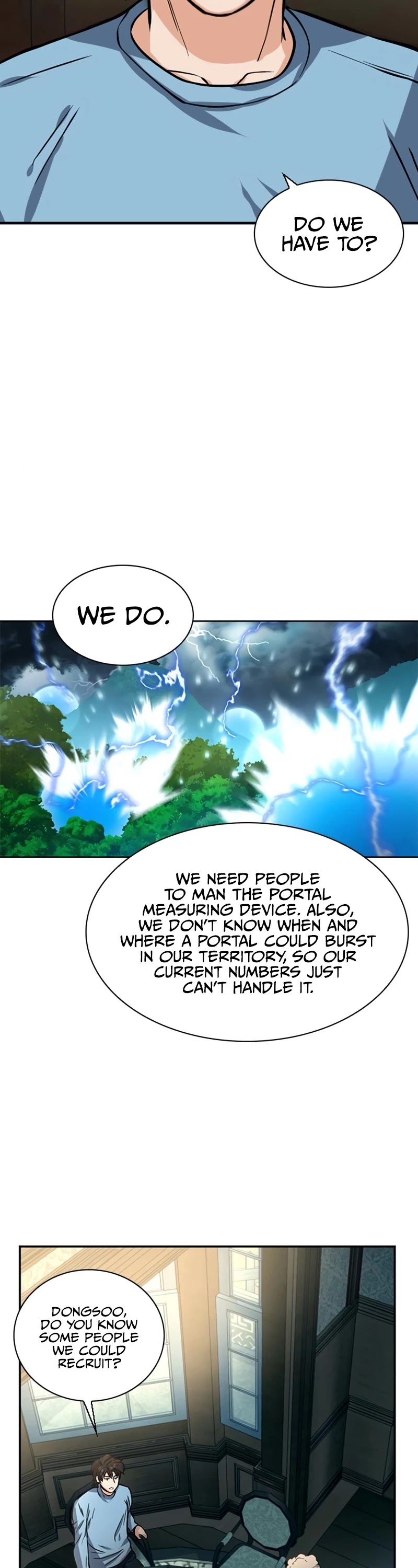 Seoul Station Druid Chapter 41 page 35 - Chapter 41