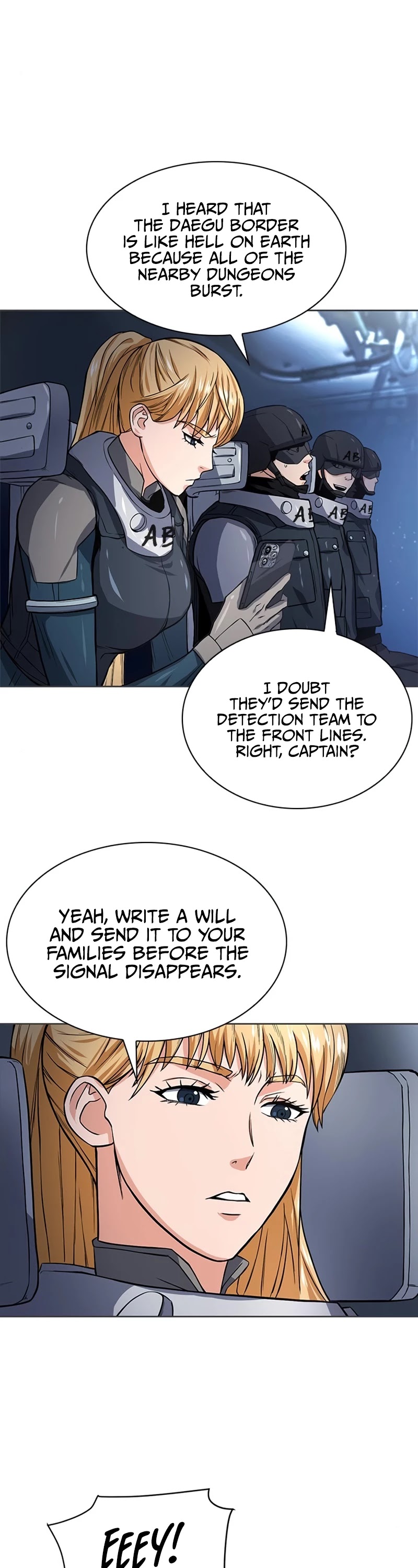Seoul Station Druid Chapter 41 page 7 - Chapter 41