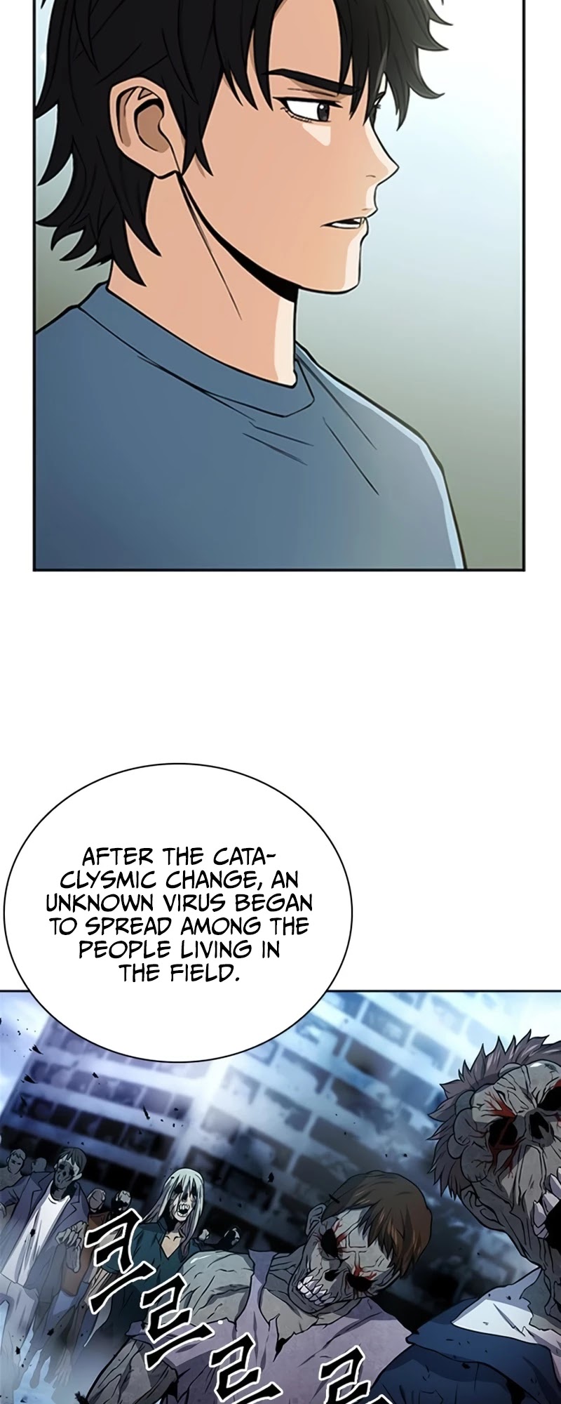 Seoul Station Druid Chapter 42 page 12 - Chapter 42