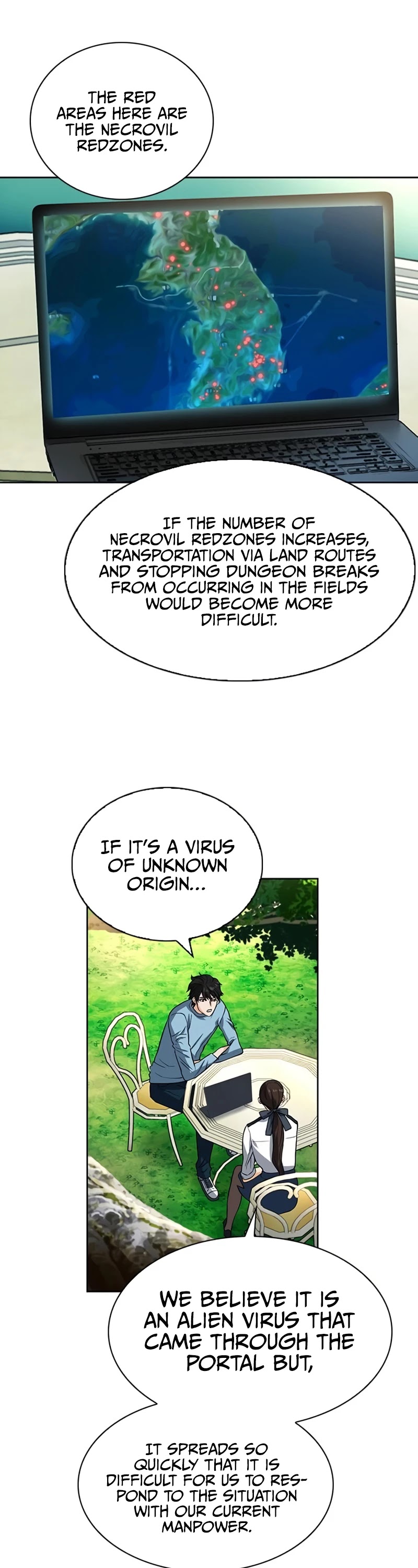 Seoul Station Druid Chapter 42 page 14 - Chapter 42