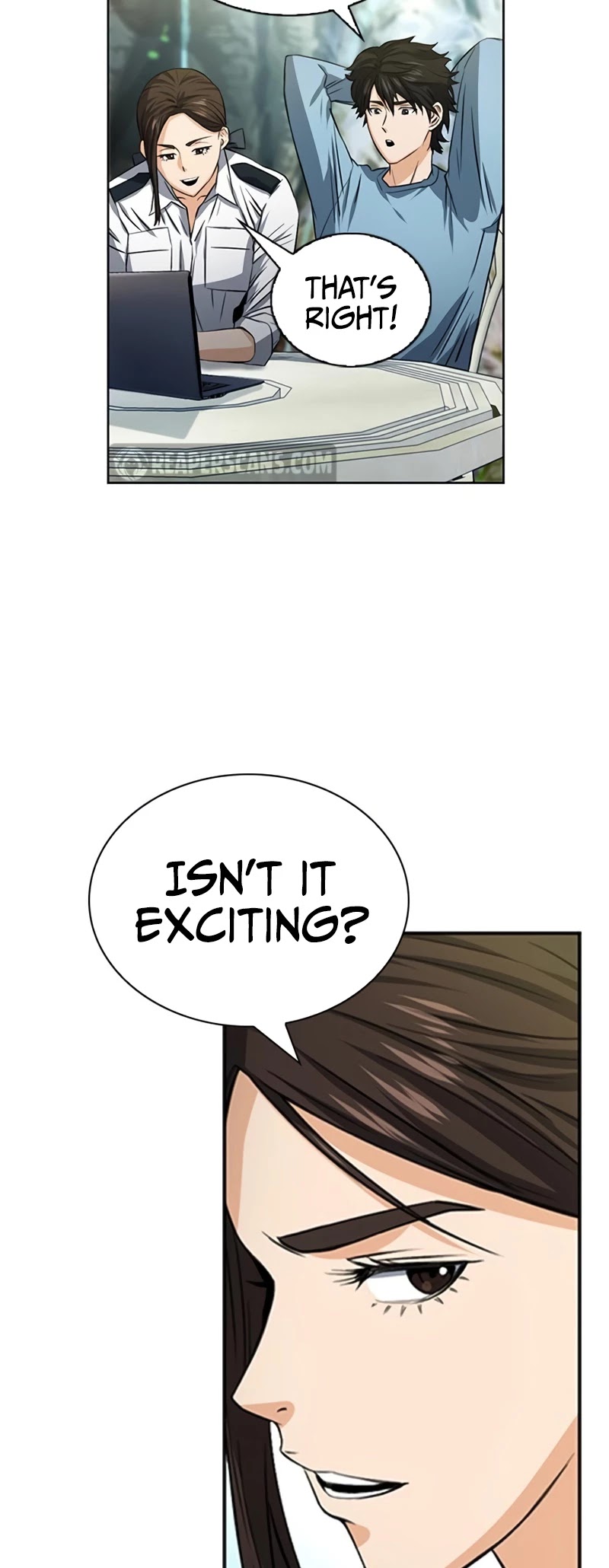 Seoul Station Druid Chapter 42 page 16 - Chapter 42