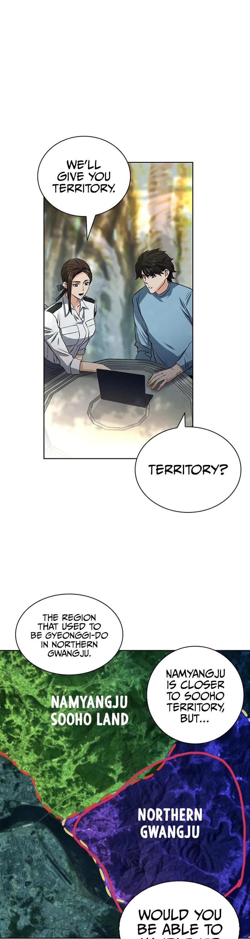 Seoul Station Druid Chapter 42 page 18 - Chapter 42