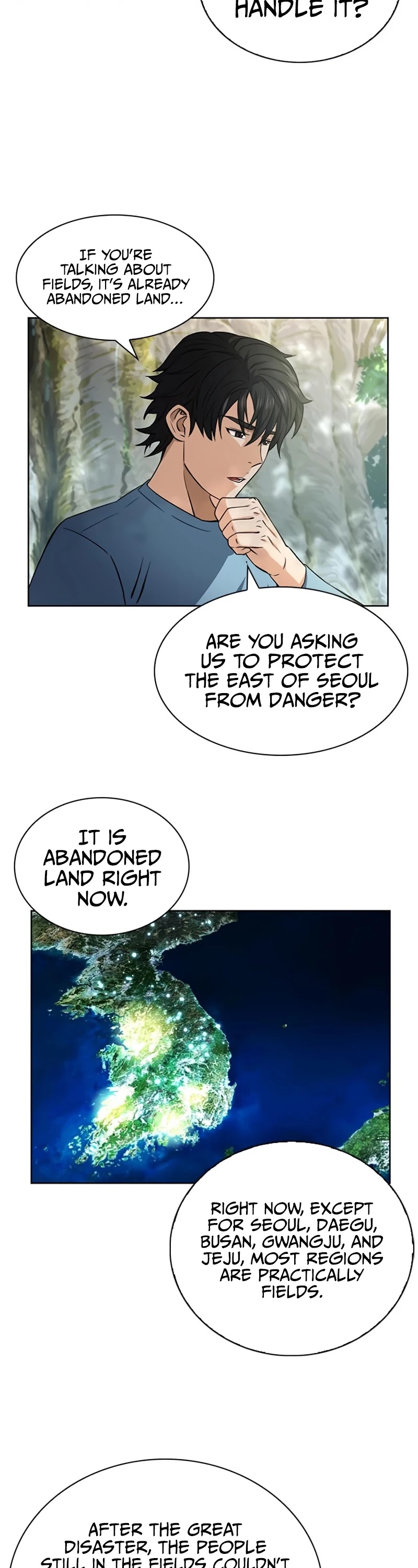 Seoul Station Druid Chapter 42 page 19 - Chapter 42