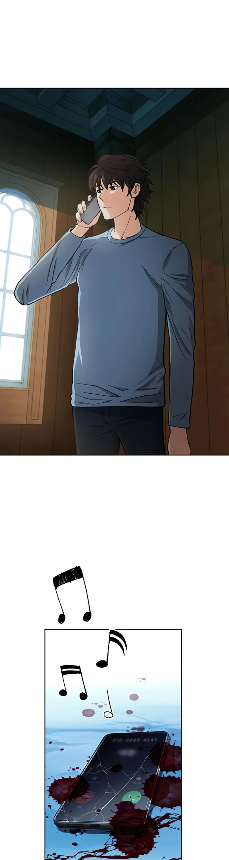 Seoul Station Druid Chapter 42 page 2 - Chapter 42