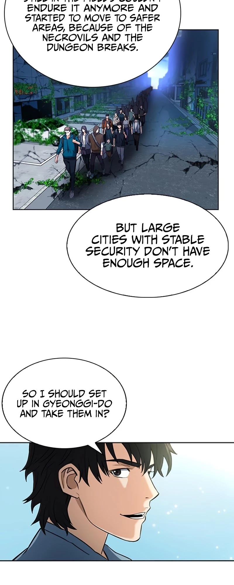 Seoul Station Druid Chapter 42 page 20 - Chapter 42