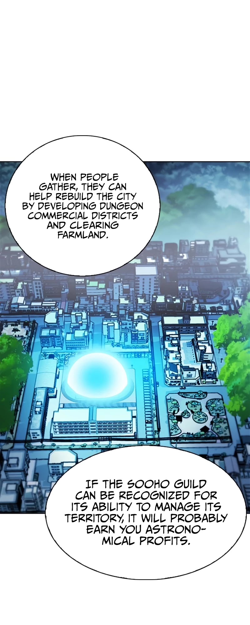Seoul Station Druid Chapter 42 page 21 - Chapter 42