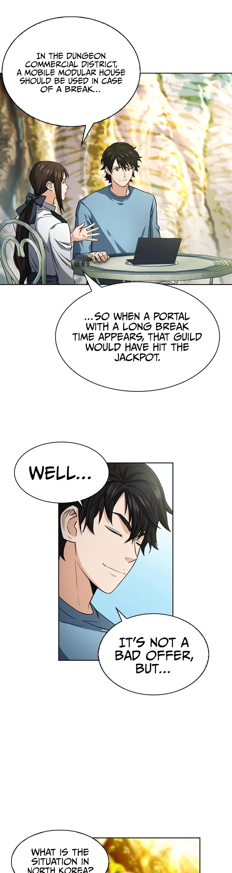 Seoul Station Druid Chapter 42 page 22 - Chapter 42
