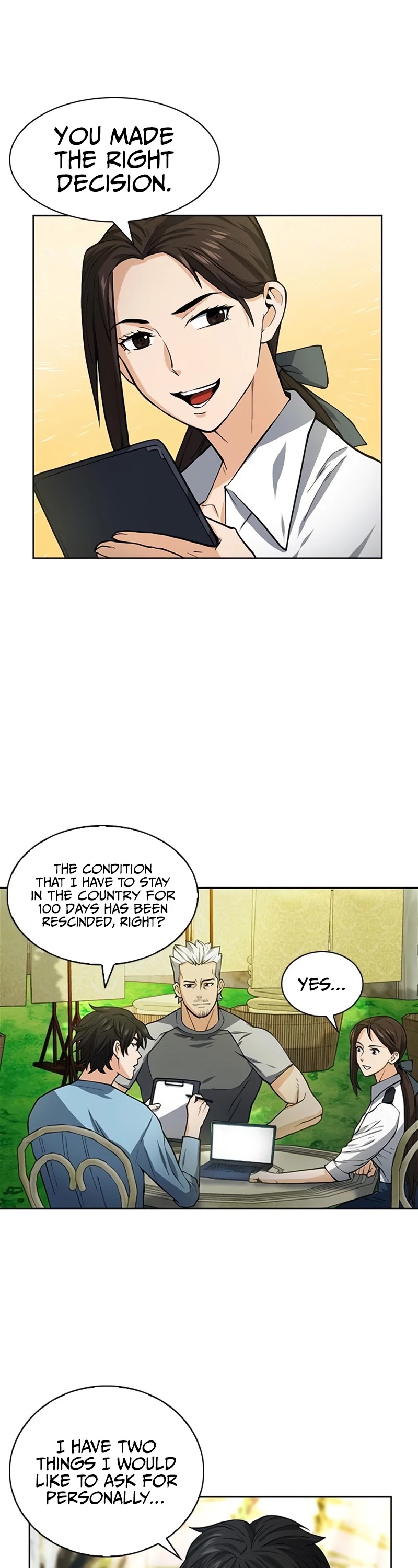 Seoul Station Druid Chapter 42 page 26 - Chapter 42