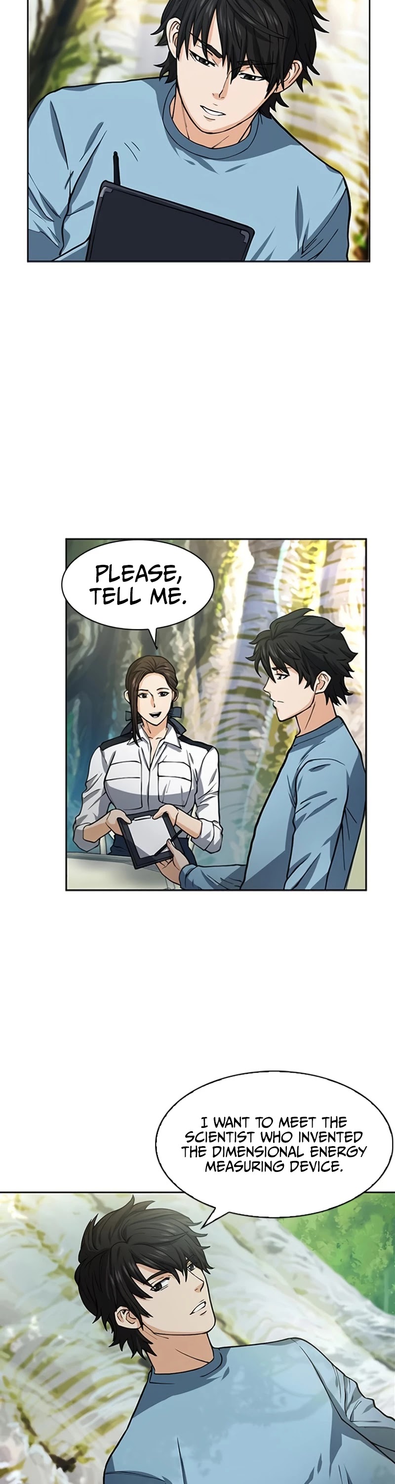 Seoul Station Druid Chapter 42 page 27 - Chapter 42