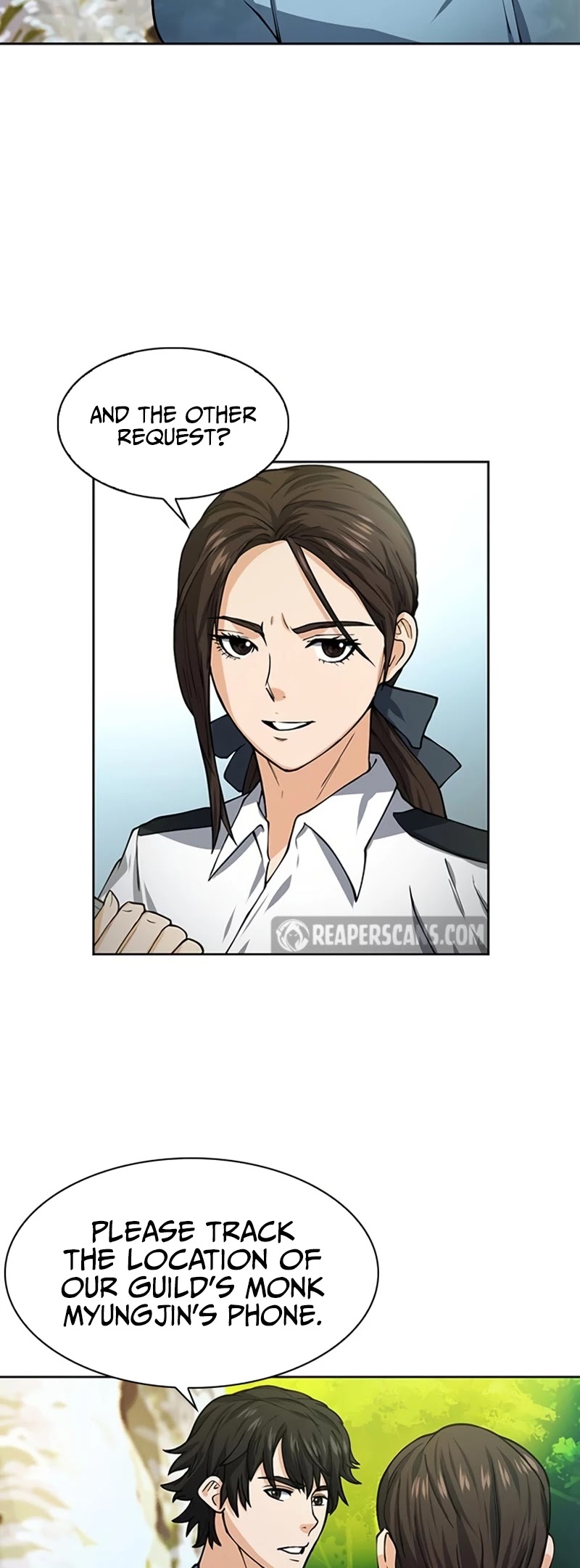 Seoul Station Druid Chapter 42 page 28 - Chapter 42