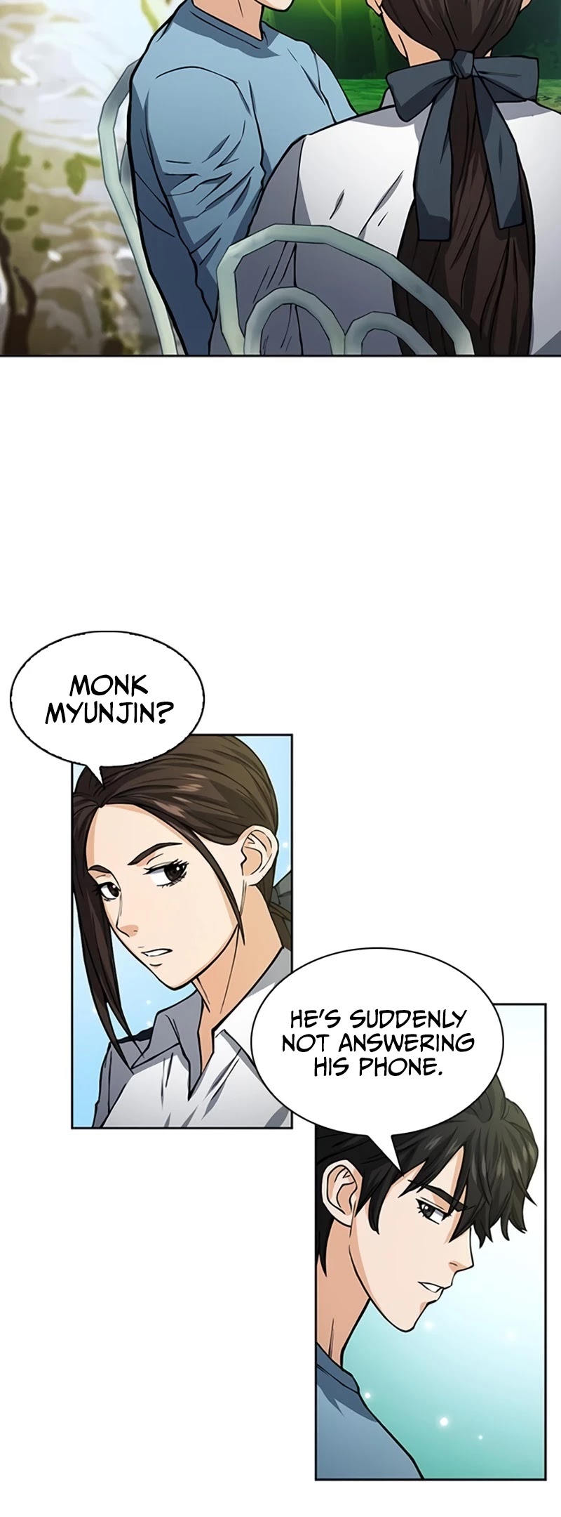 Seoul Station Druid Chapter 42 page 29 - Chapter 42