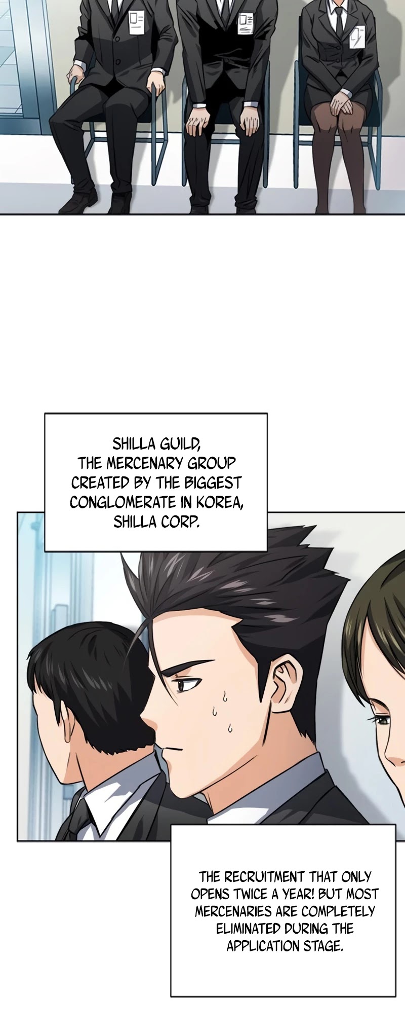 Seoul Station Druid Chapter 42 page 33 - Chapter 42
