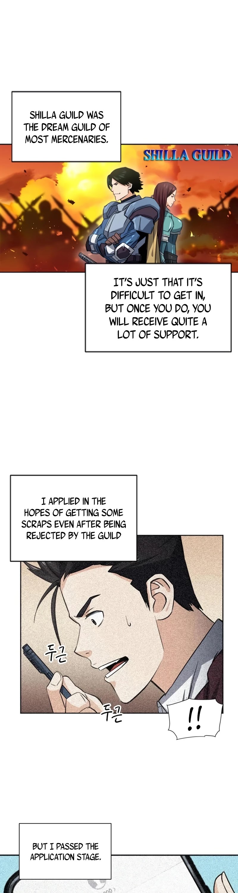 Seoul Station Druid Chapter 42 page 34 - Chapter 42
