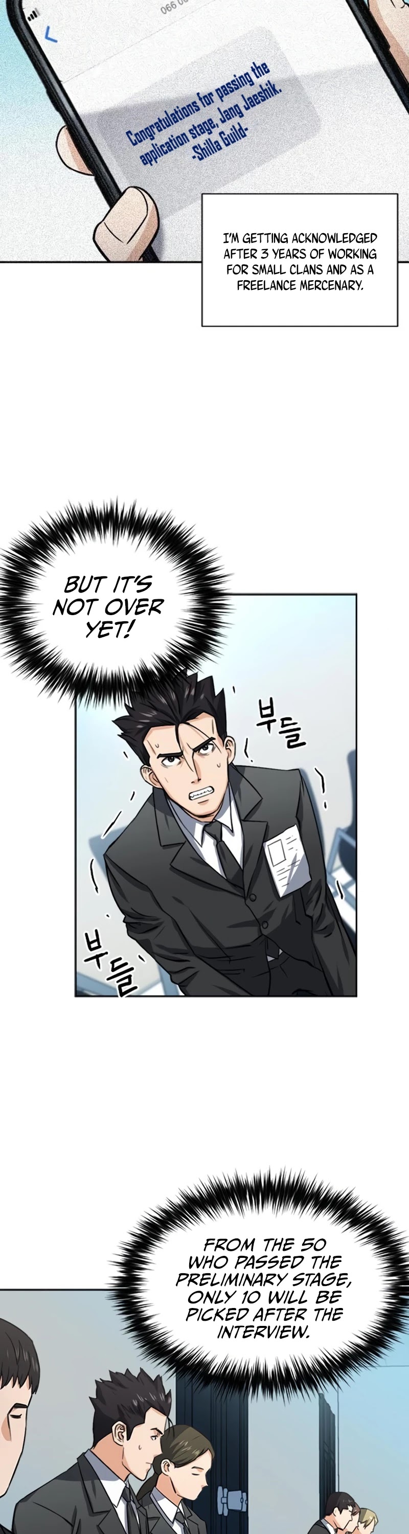 Seoul Station Druid Chapter 42 page 35 - Chapter 42