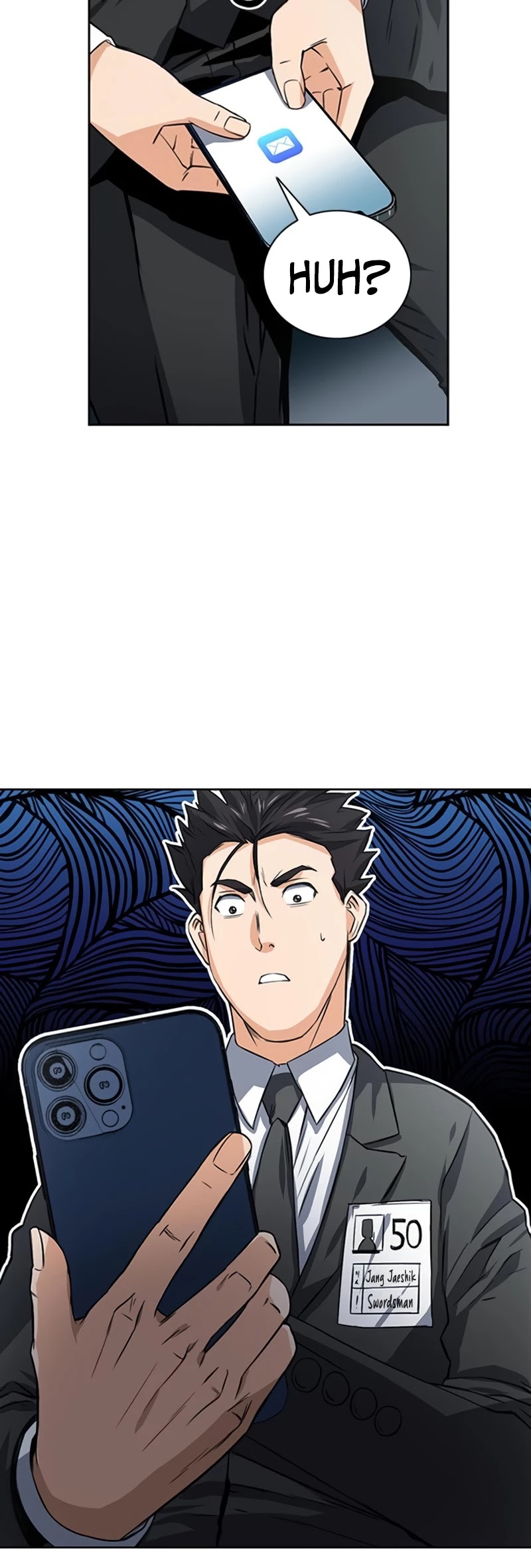 Seoul Station Druid Chapter 42 page 37 - Chapter 42