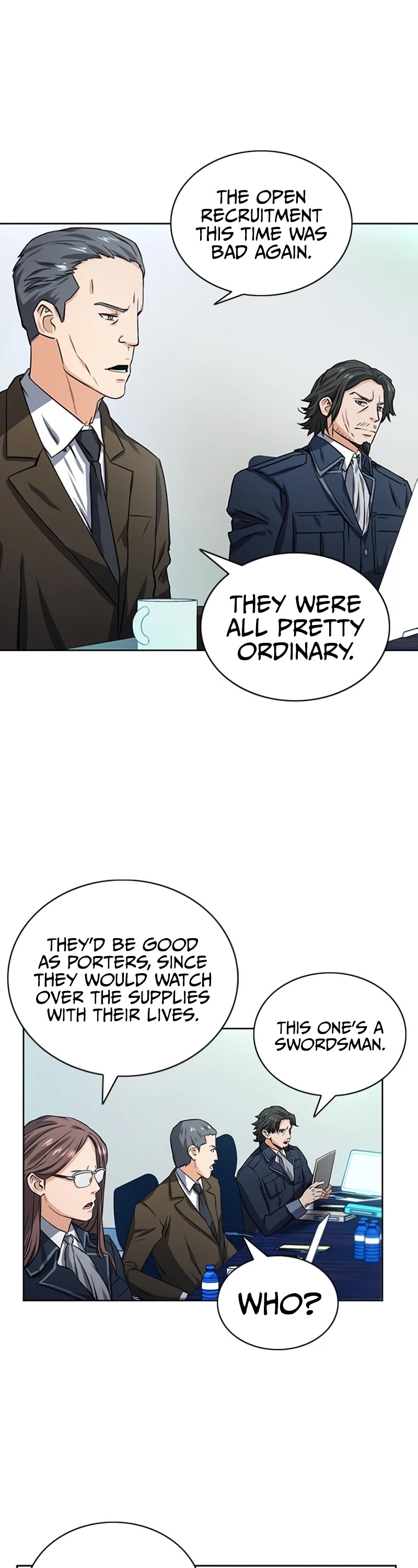 Seoul Station Druid Chapter 42 page 39 - Chapter 42