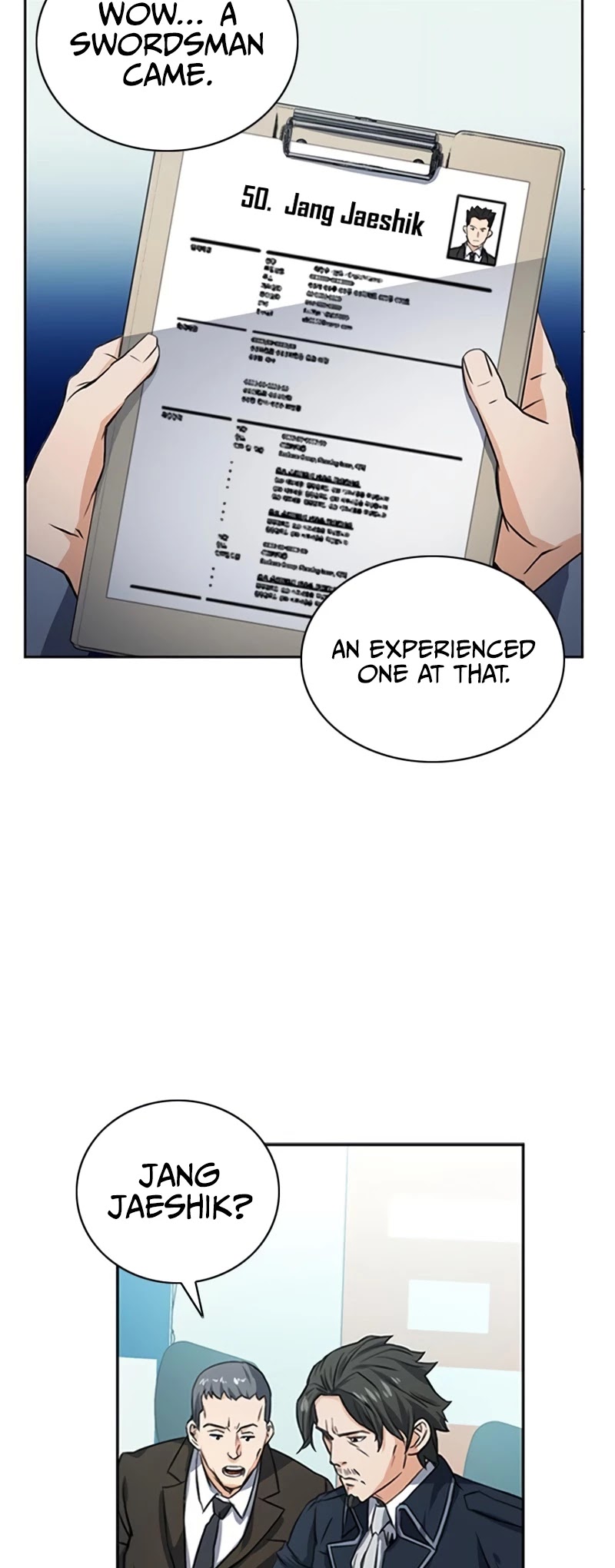 Seoul Station Druid Chapter 42 page 40 - Chapter 42