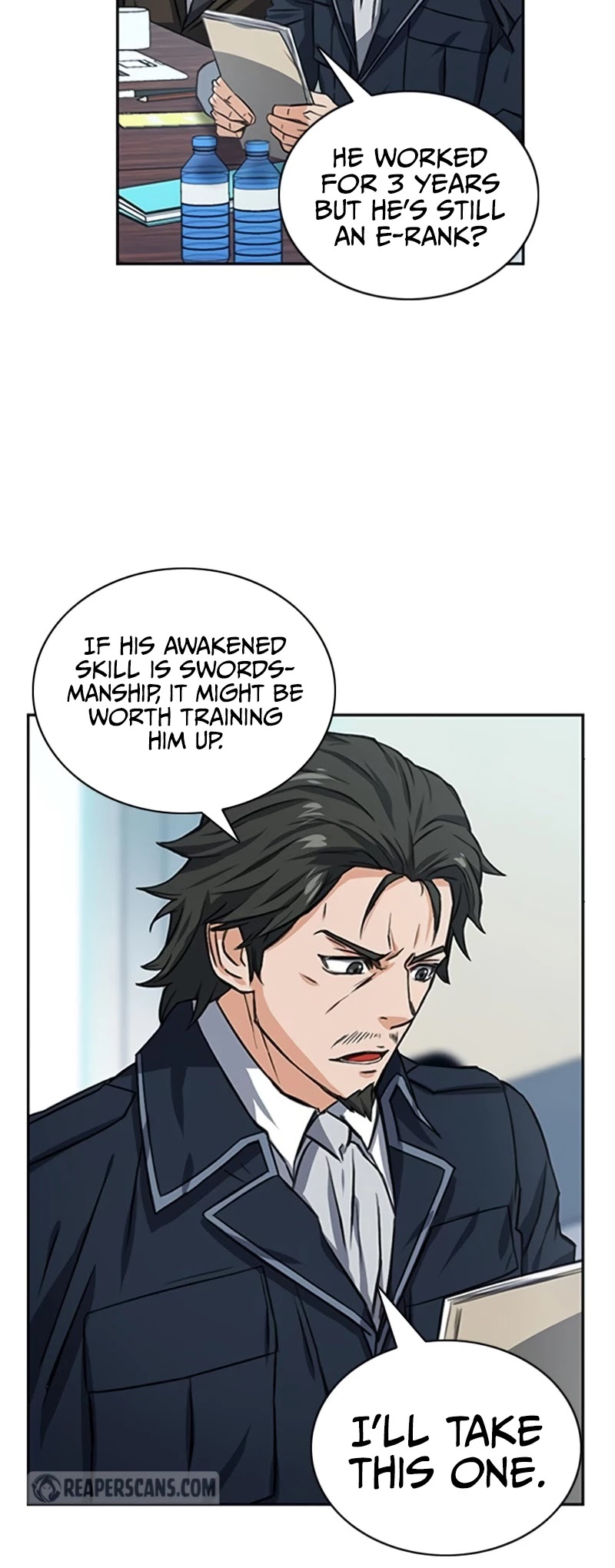 Seoul Station Druid Chapter 42 page 41 - Chapter 42